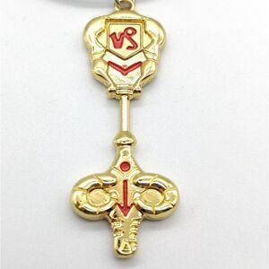 Fairy Tail Capricorn Gate Key Pendant